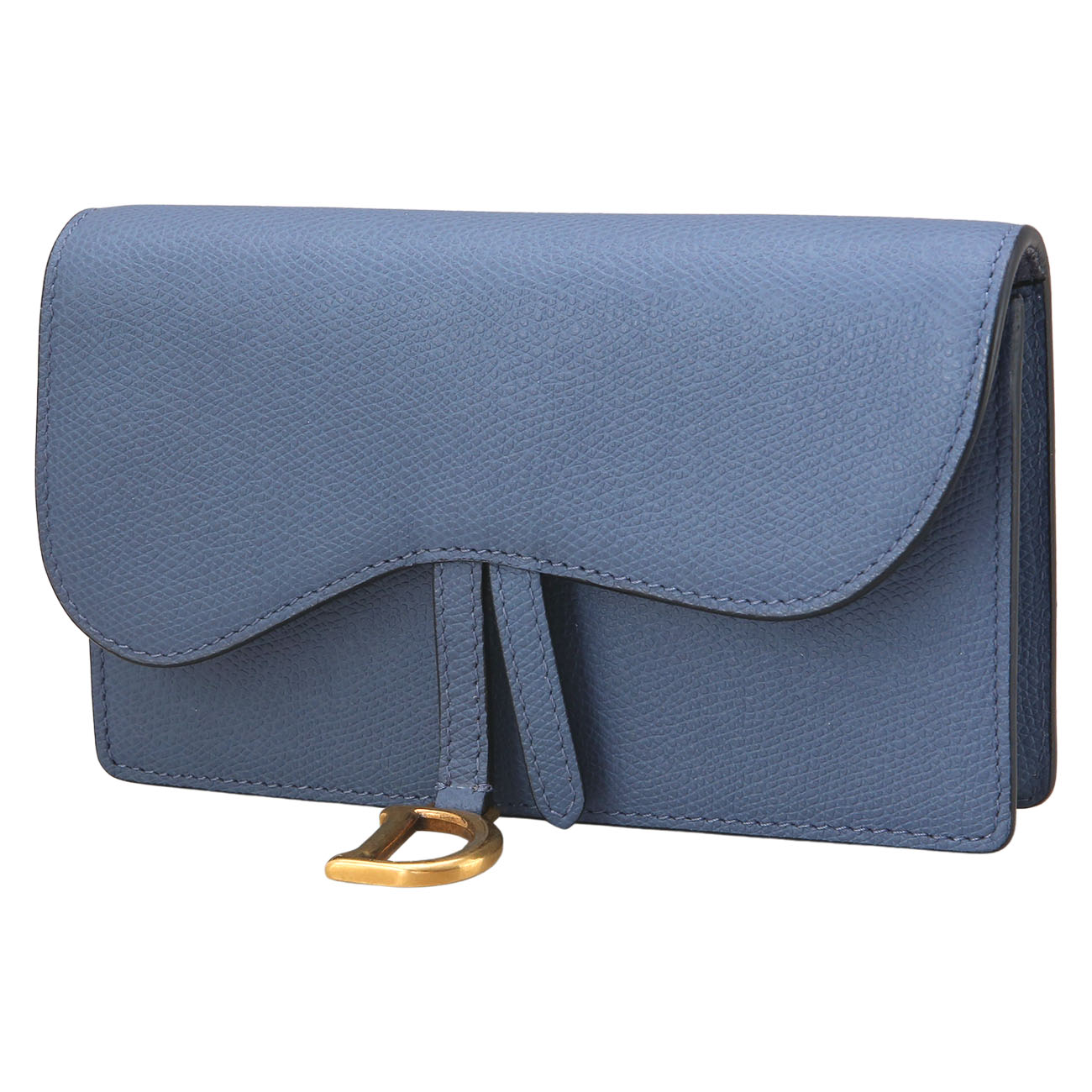 CHRISTIAN DIOR(USED)크리스찬디올 새들 벨트백